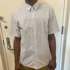 THEORY Short Sleeve Shirt
